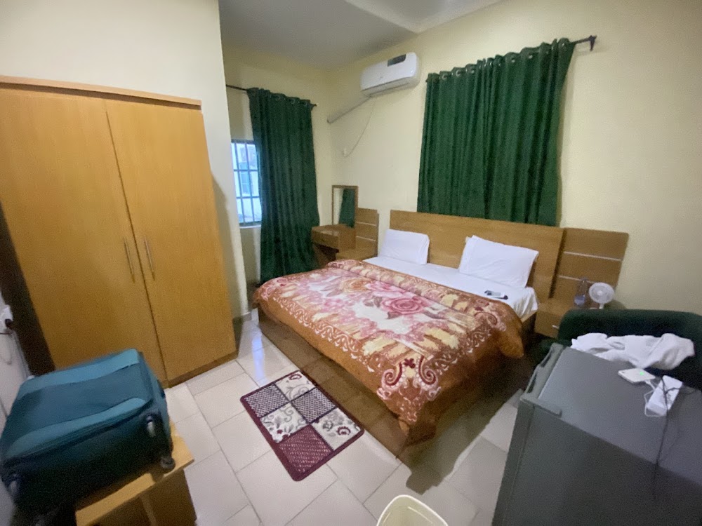 Olive Petals Hotel Damaturu photo 2